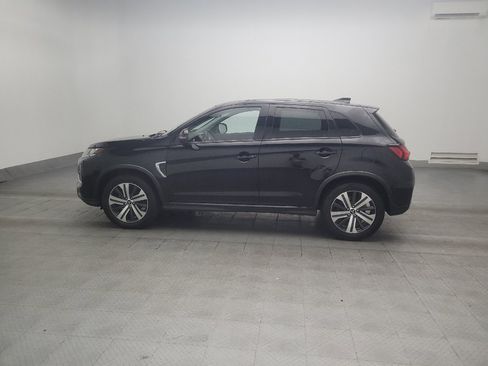 Used 2021 Mitsubishi Outlander Sport SE FWD image 3