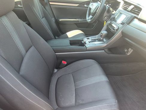 Used 2017 Honda Civic LX image 27