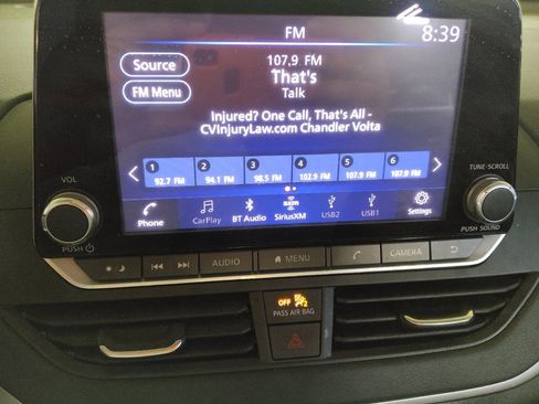 Used 2020 Nissan Altima 2.5 S image 25