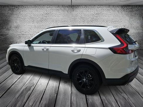 Certified 2025 Honda CR-V Sport image 3