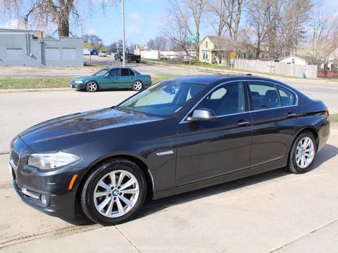 Used 2016 BMW 528i xDrive Sedan image 4