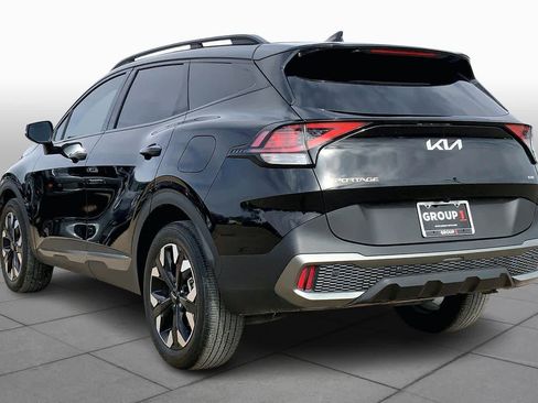 Used 2024 Kia Sportage X-Line w/ X-Line Premium Package image 12