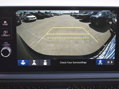 New 2026 Honda CR-V EX image 4