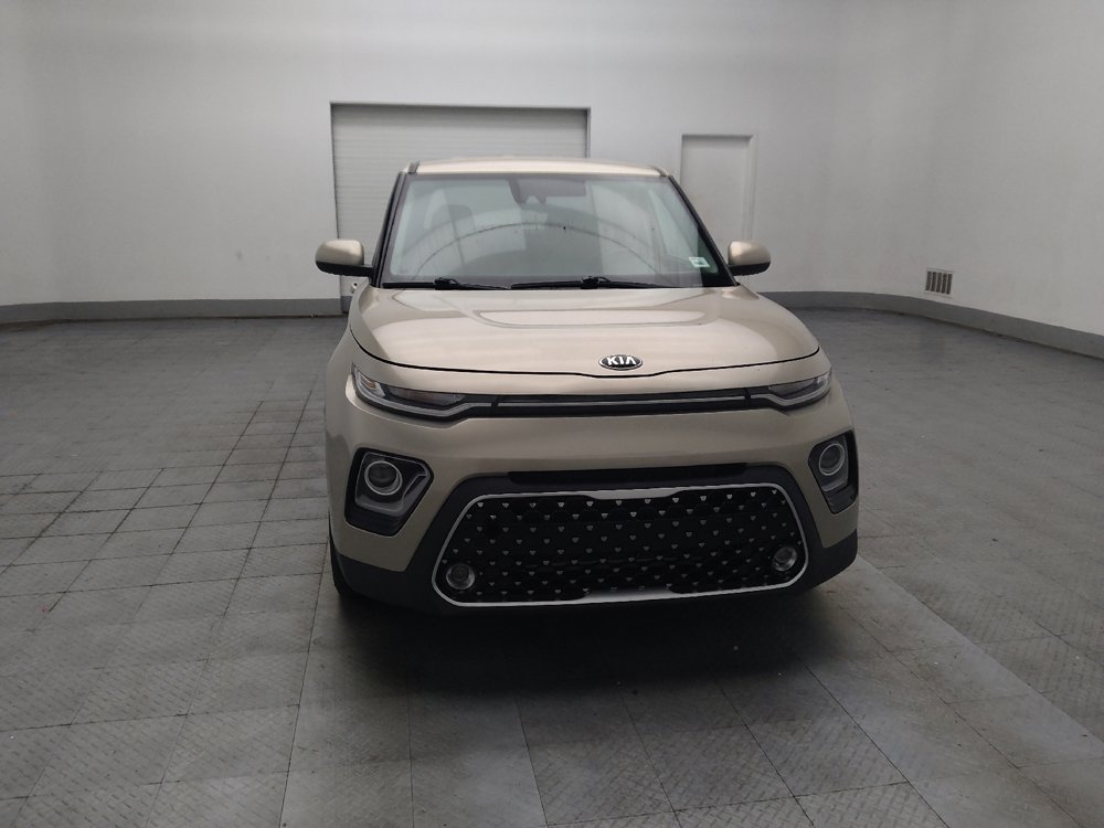 Used 2020 Kia Soul EX FWD image 14