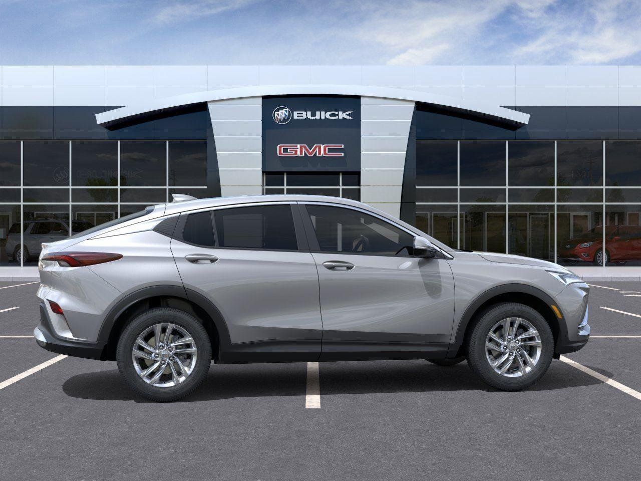 New 2026 Buick Envista Preferred w/ Convenience I Package FWD image 5