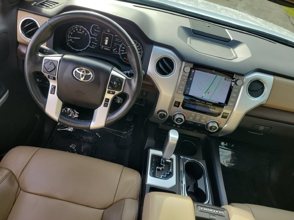 Used 2021 Toyota Tundra Limited w/ Limited Premium Package AWD/4WD image 26