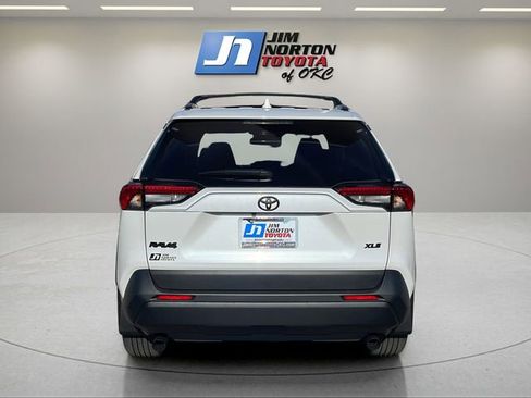 New 2025 Toyota RAV4 XLE Premium image 6