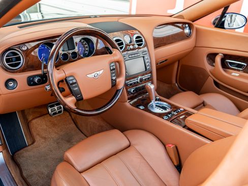 Used 2007 Bentley Continental GTC AWD/4WD image 10