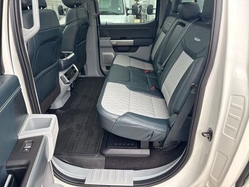 Certified 2022 Ford F150 Limited image 46