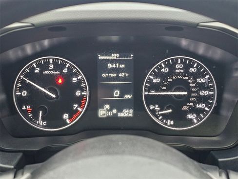 Used 2024 Subaru Impreza 2.0i Sport image 28