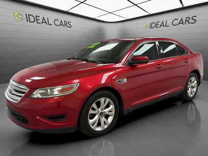 Used 2010 Ford Taurus SEL