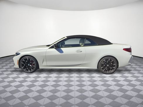 Used 2026 BMW 440i xDrive Convertible w/ Premium Package AWD/4WD image 2
