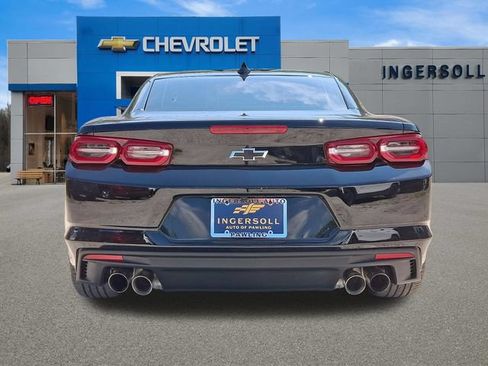 Used 2023 Chevrolet Camaro LT w/ Technology Package RWD image 25