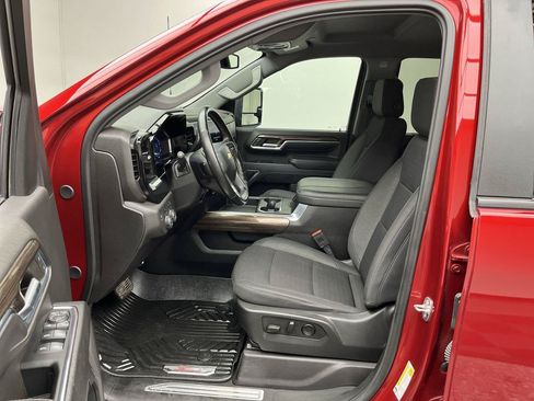 Certified 2024 Chevrolet Silverado 2500 LT w/ Convenience Package AWD/4WD image 12