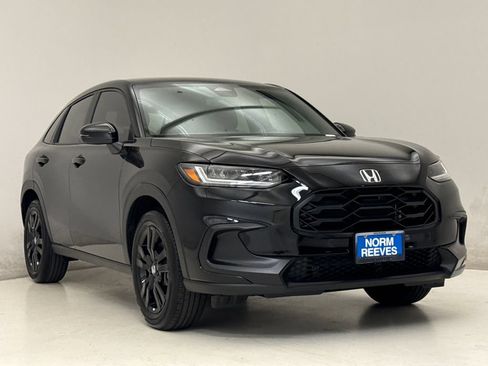 Used 2026 Honda HR-V Sport image 4