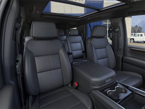 New 2026 Chevrolet Tahoe High Country image 16