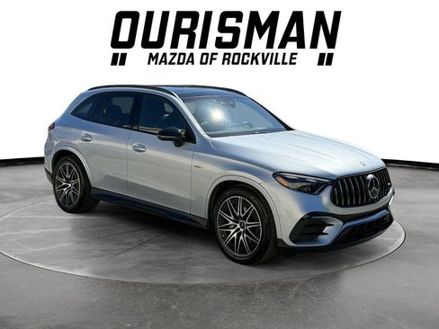 Used 2024 Mercedes-Benz GLC 43 AMG 4MATIC image 1