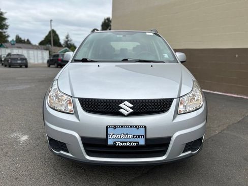 Used 2011 Suzuki SX4 Premium AWD/4WD image 14