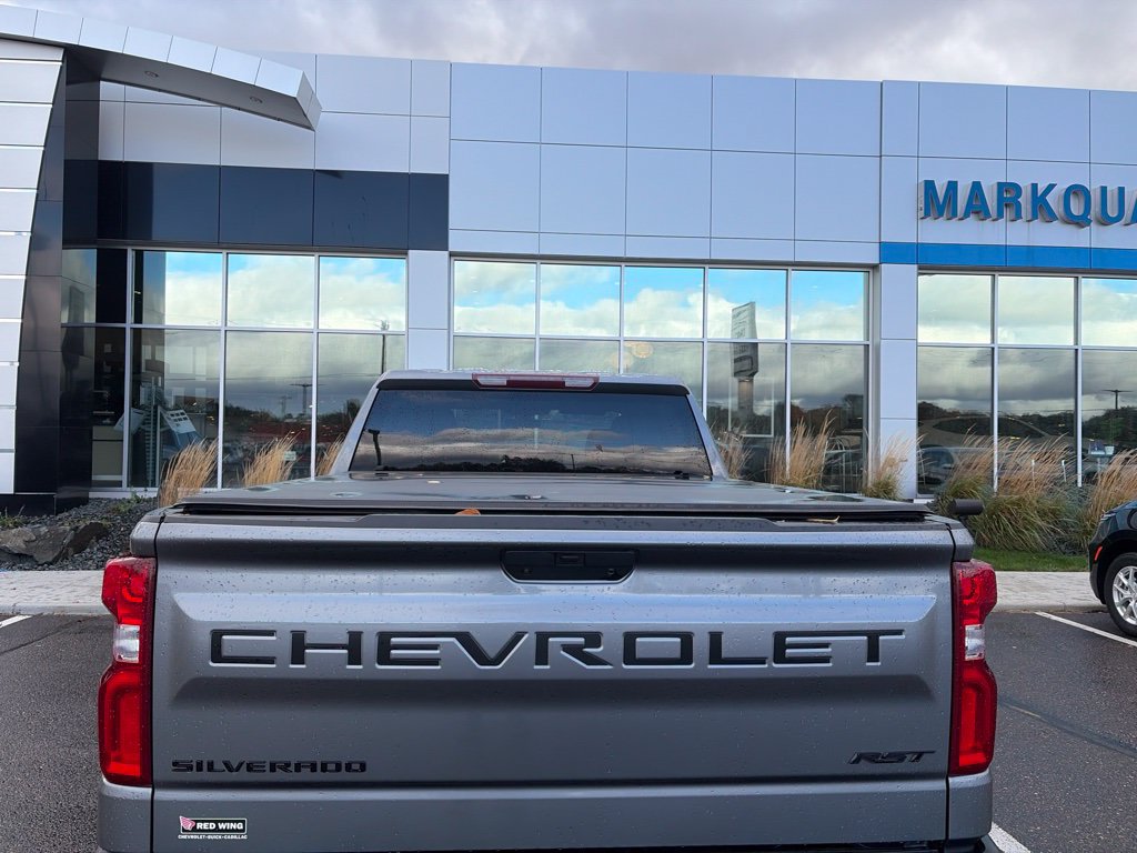 Used 2021 Chevrolet Silverado 1500 RST AWD/4WD image 7