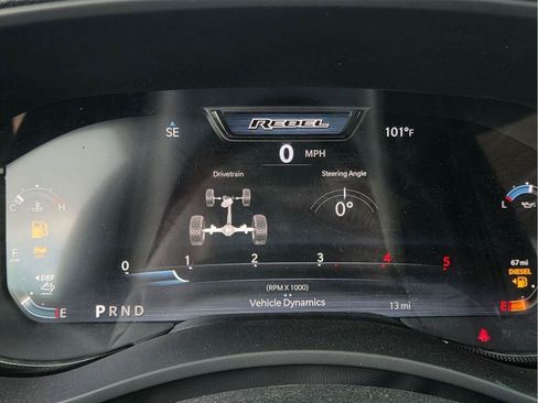 New 2026 RAM 2500 Rebel w/ Rebel Level 1 Equipment Group AWD/4WD image 18