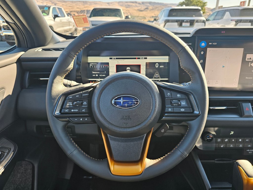 New 2026 Subaru Outback Wilderness AWD/4WD image 27