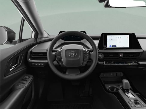 Used 2026 Toyota Prius LE FWD image 39