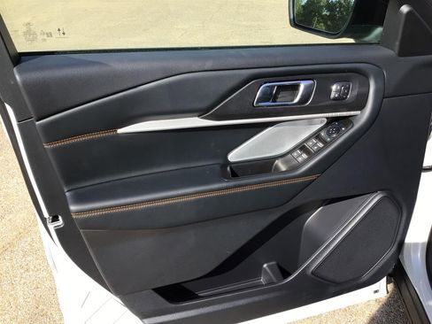 New 2026 Ford Explorer Tremor AWD/4WD image 13