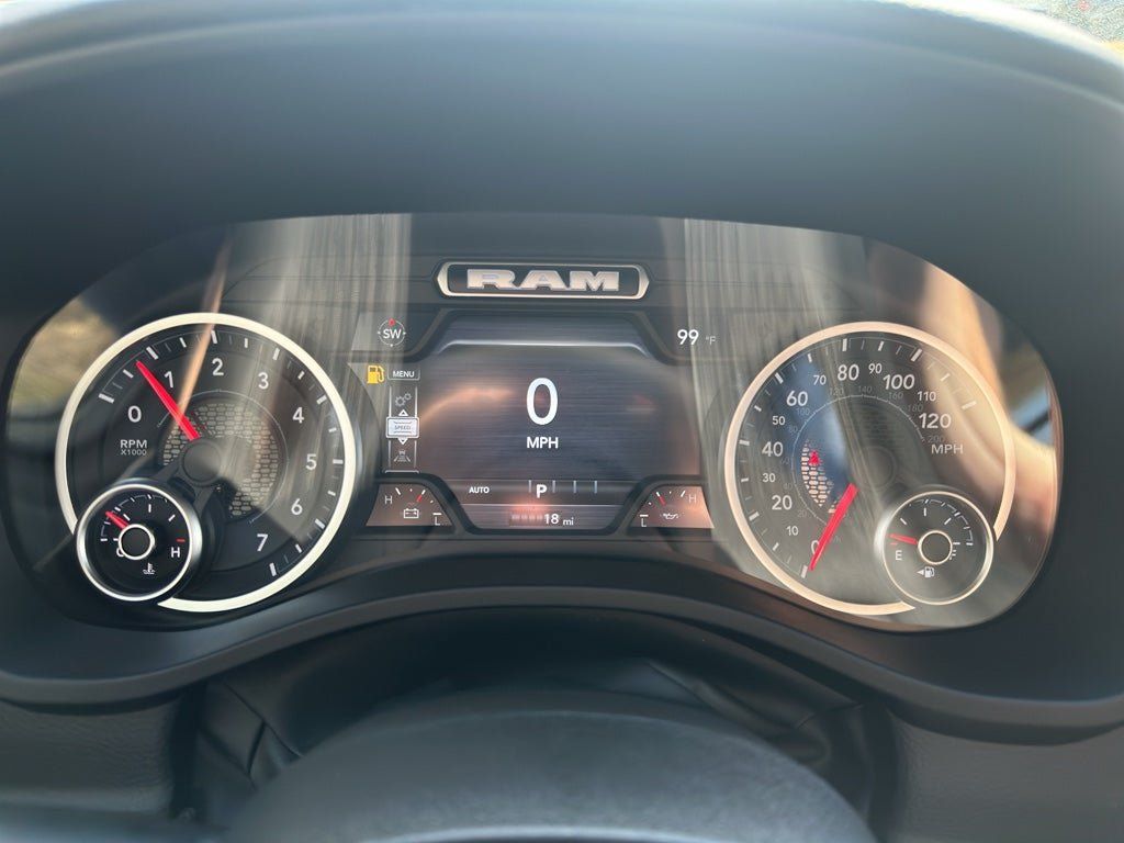 New 2026 RAM 1500 Big Horn RWD image 13
