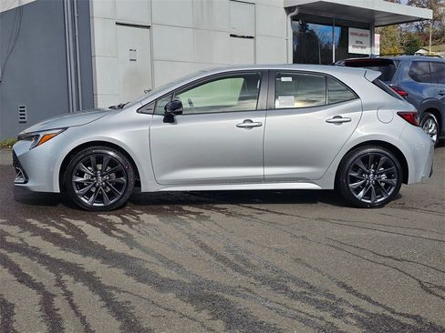 New 2026 Toyota Corolla XSE image 4