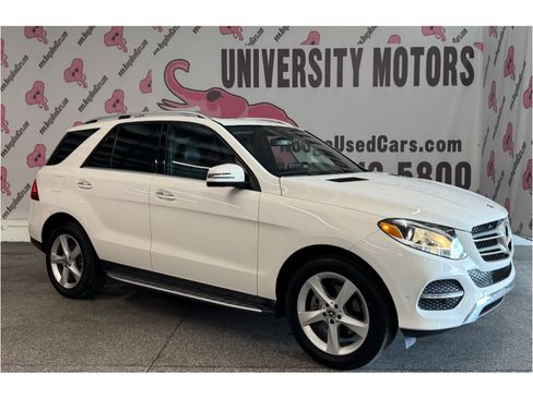 Used 2017 Mercedes-Benz GLE 350 image 3