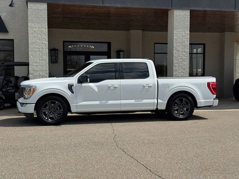 Used 2023 Ford F150 XLT w/ Equipment Group 302A High AWD/4WD image 6