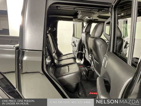 Used 2021 Jeep Gladiator Overland w/ Popular Equipment Package image 14