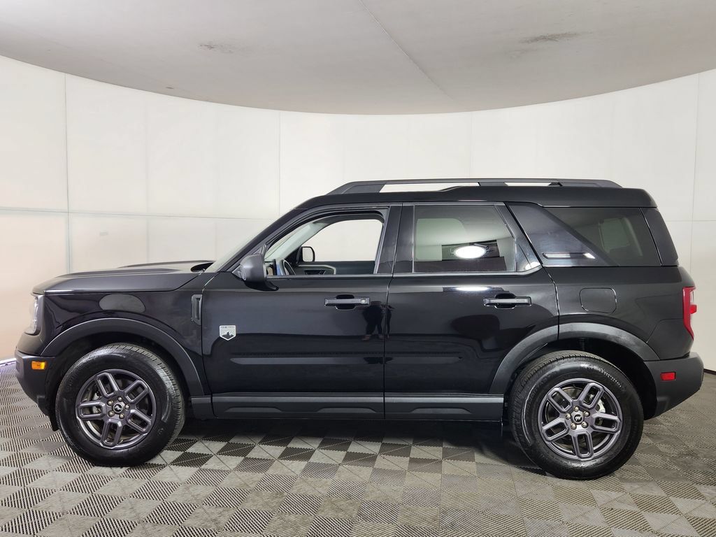 Used 2025 Ford Bronco Sport Big Bend AWD/4WD image 4