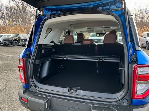 New 2026 Ford Bronco Sport Outer Banks w/ Outer Banks Tech Package+ image 25