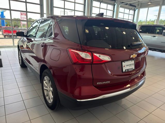 Used 2018 Chevrolet Equinox LT AWD/4WD image 40