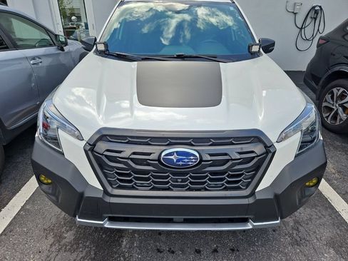 Used 2024 Subaru Forester Wilderness AWD/4WD image 5