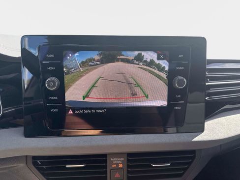 New 2025 Volkswagen Jetta SE image 18