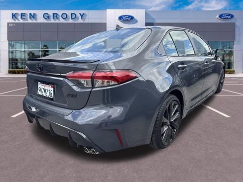 Used 2024 Toyota Corolla XSE FWD image 10