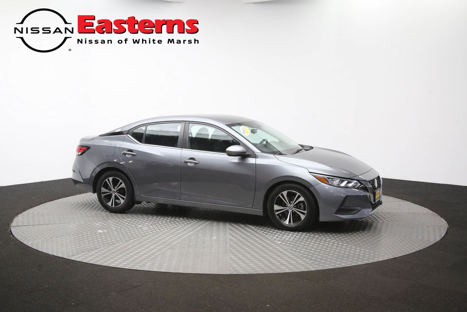 Used 2020 Nissan Sentra SV FWD image 47