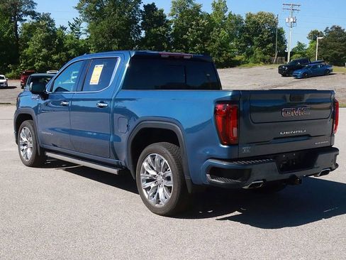 Used 2024 GMC Sierra 1500 Denali w/ Denali Reserve Package AWD/4WD image 5