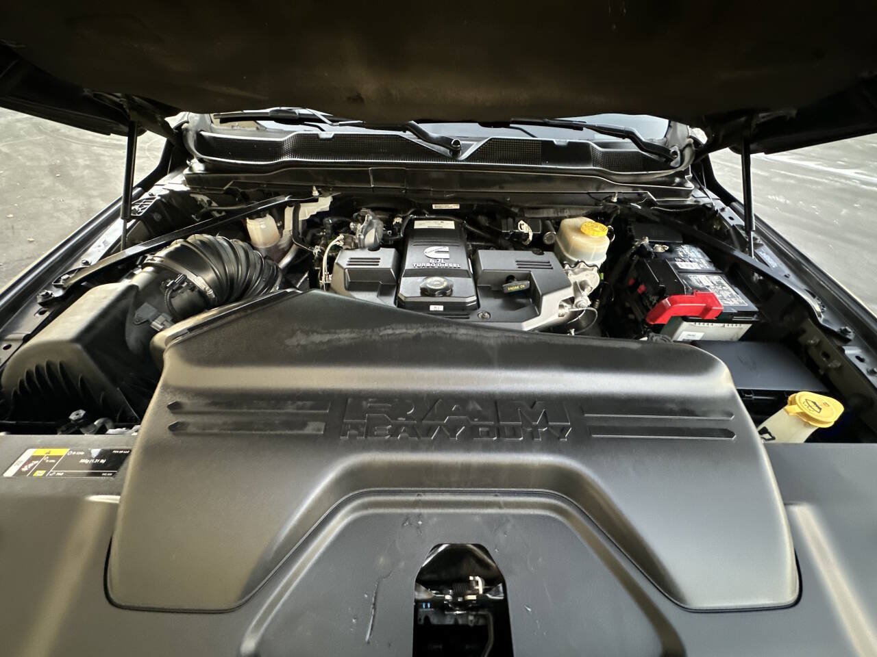 Used 2020 RAM 2500 Laramie w/ Night Edition AWD/4WD image 27