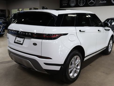 Used 2020 Land Rover Range Rover Evoque S image 6