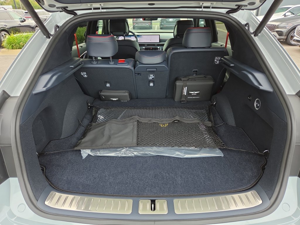 New 2027 Genesis GV80 3.5T e-SC AWD/4WD image 35