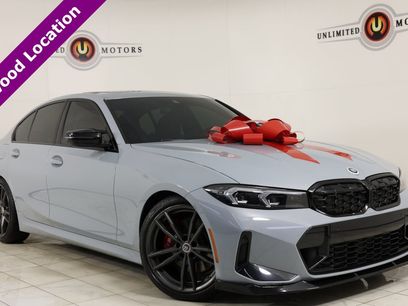 Used 2024 BMW M340i xDrive w/ Premium Package