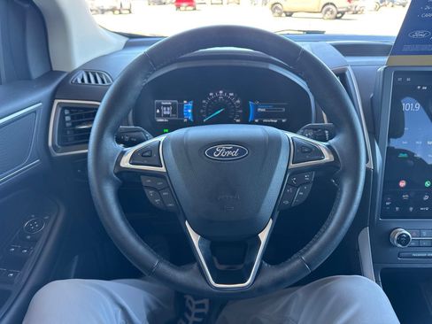 Certified 2024 Ford Edge SEL w/ Convenience Package AWD/4WD image 27