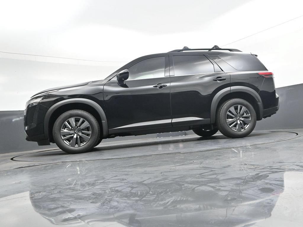 New 2026 Nissan Pathfinder SV w/ SV Premium Package FWD image 46