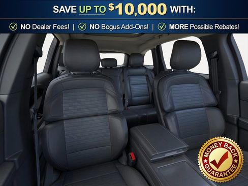 New 2026 Lincoln Nautilus Reserve AWD/4WD image 14