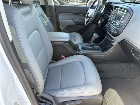 Certified 2018 Chevrolet Colorado W/T w/ WT Convenience Package image 14