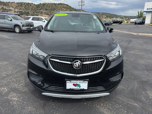 Used 2018 Buick Encore Preferred FWD image 2