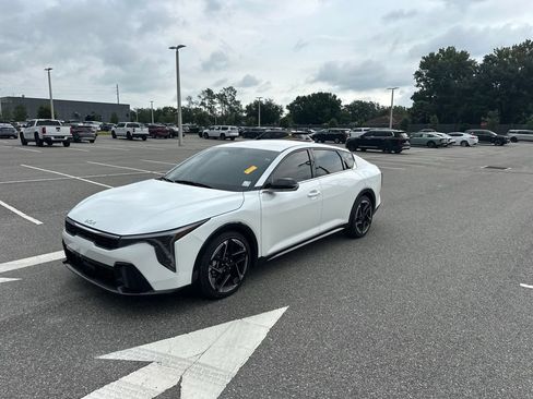 Certified 2025 Kia K4 EX FWD image 13